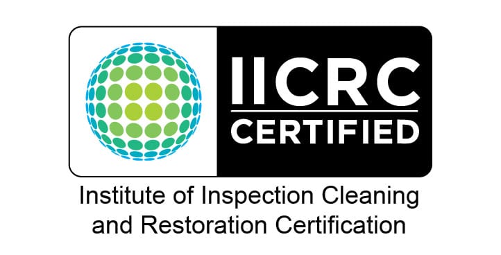IICRC Certified